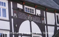 Hausfassade