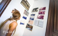 Bilder von Allagen aus alten Zeiten