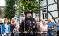 Führung mit Nachtwächter Führung mit Nachtwächter