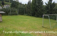 Bolzplatz in Rinsecke