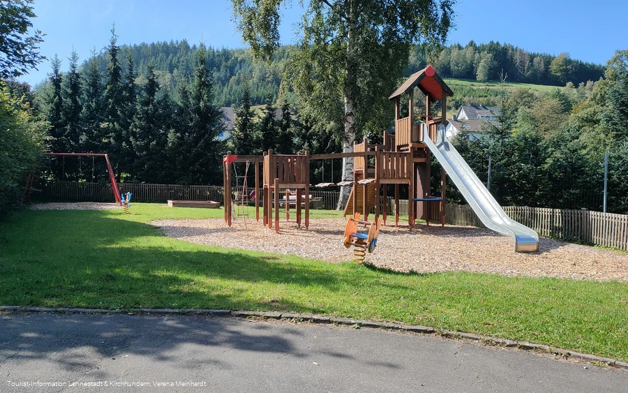 Spielplatz Rinsecke
