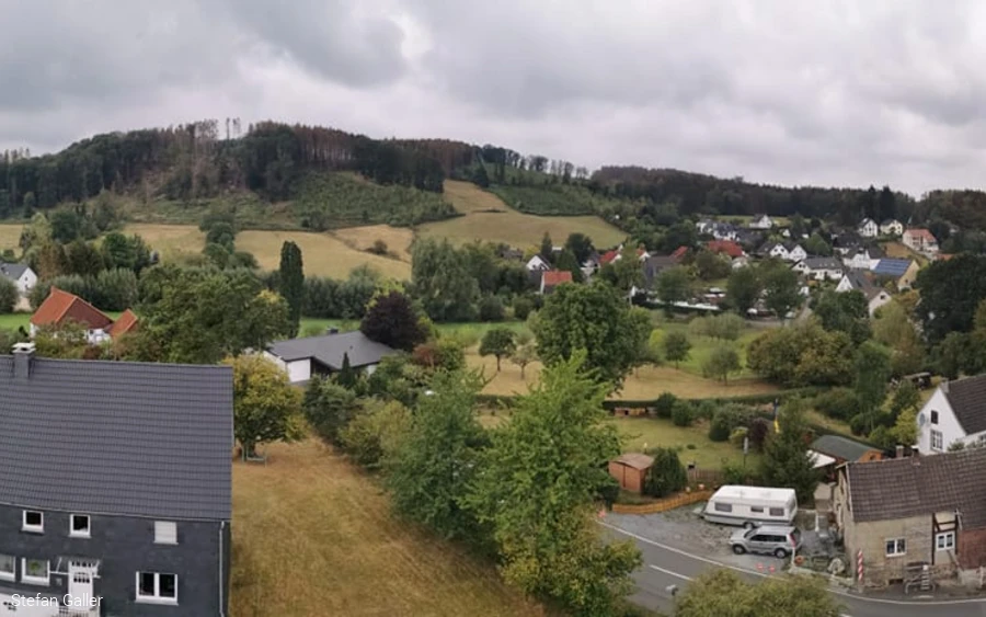 Panorama Niederbergheim