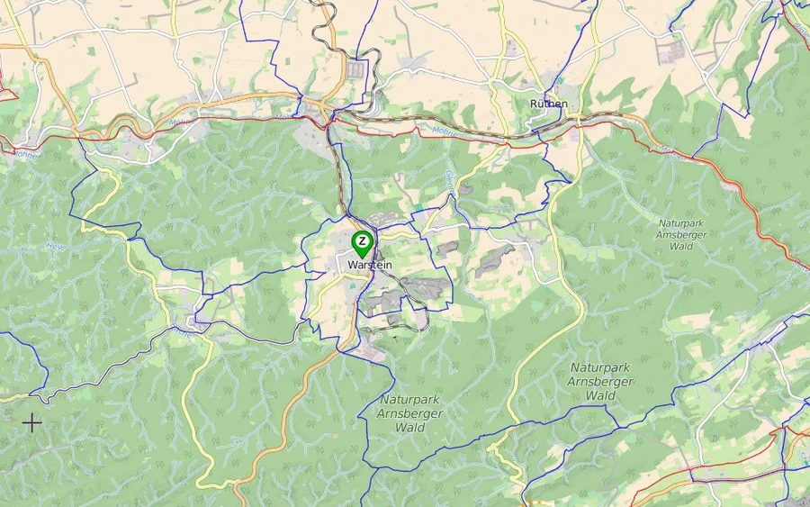 Radnetz NRW