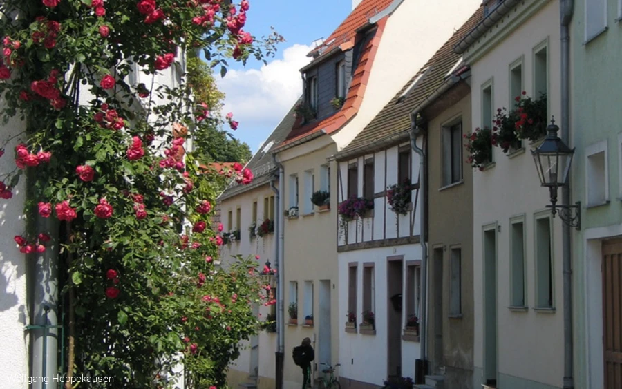 Postgasse, Wurzen
