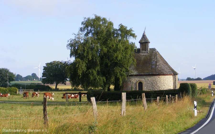 Kapelle am Tommeshof