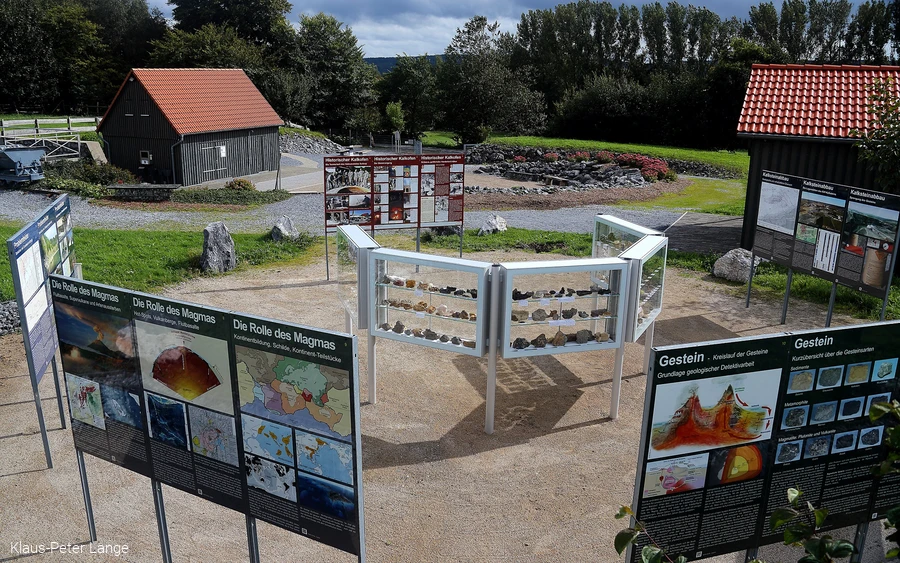 Steinkreis Geopark Suttrop