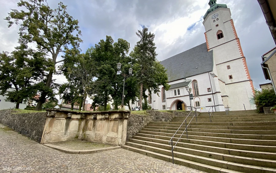 Ev. Wenceslaikirche Wurzen