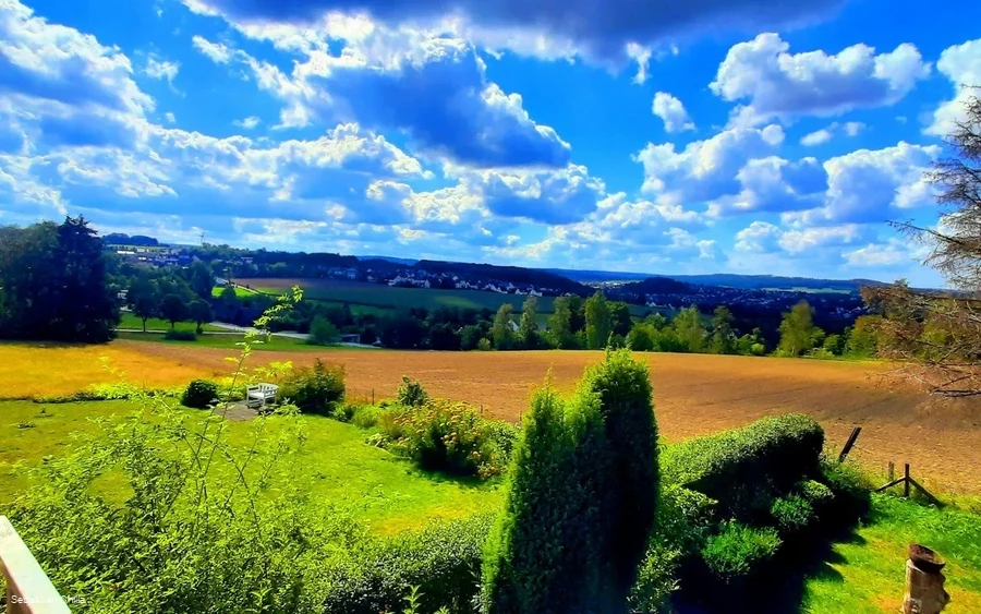 Ausblick Ausblick
