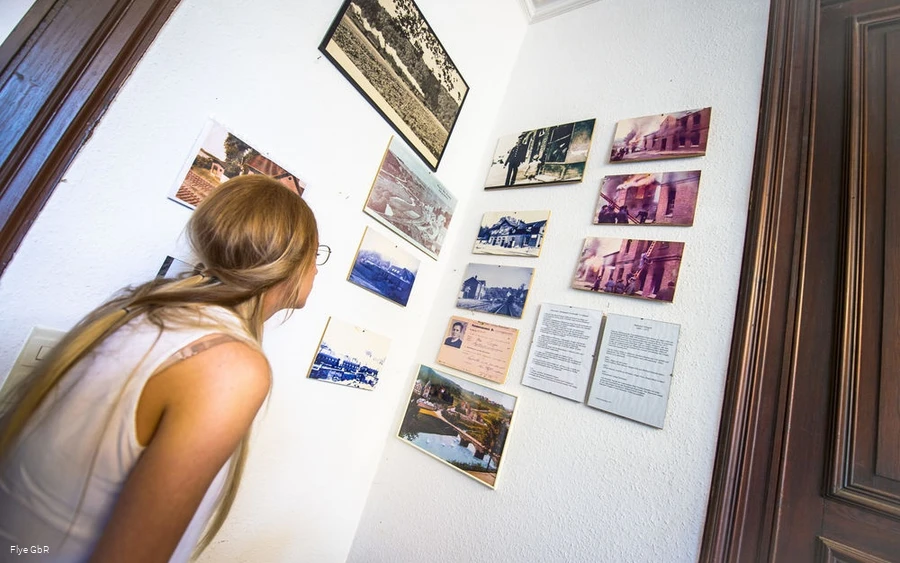 Bilder von Allagen aus alten Zeiten