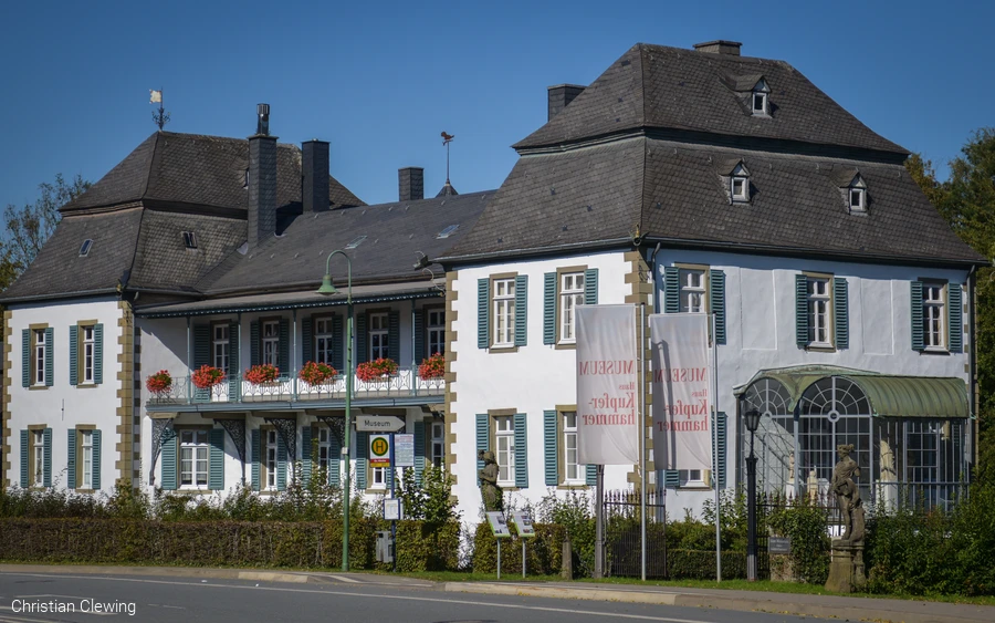 Museum Haus Kupferhammer