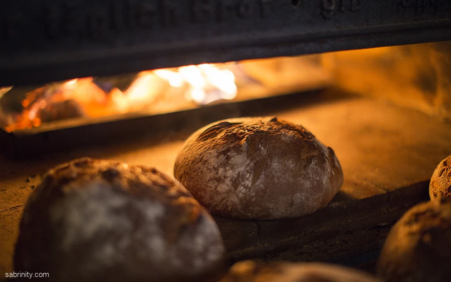 frisches Brot