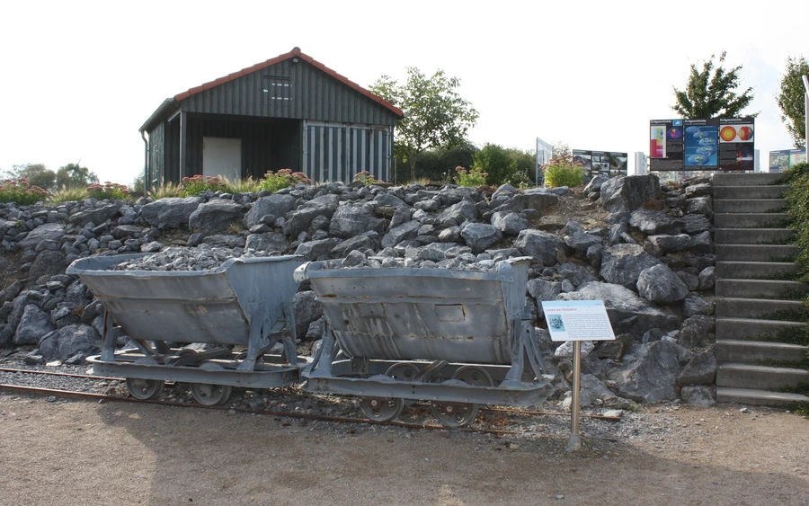 Geopark Suttrop