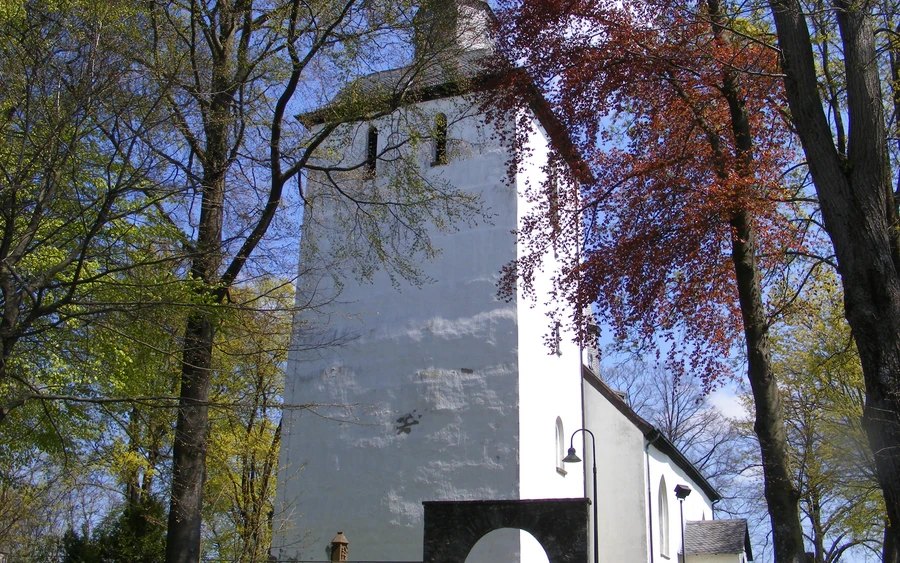 Alte Kirche St. Pankratius und Sebastian