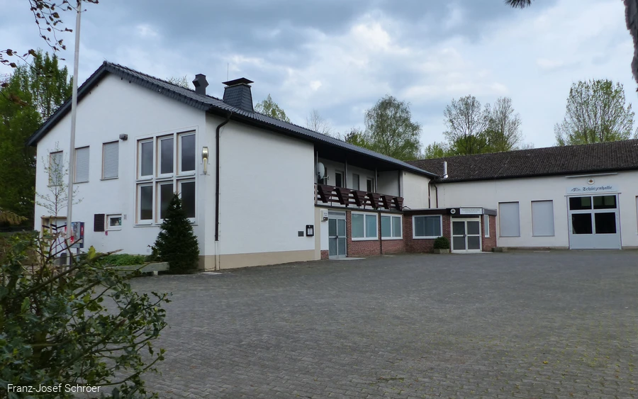Schützenhalle Niederbergheim