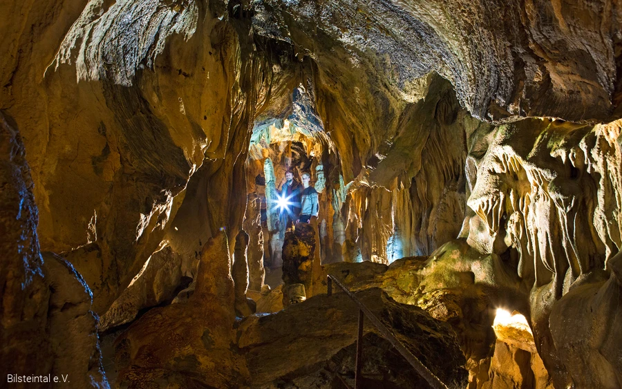 Bilsteinhöhle