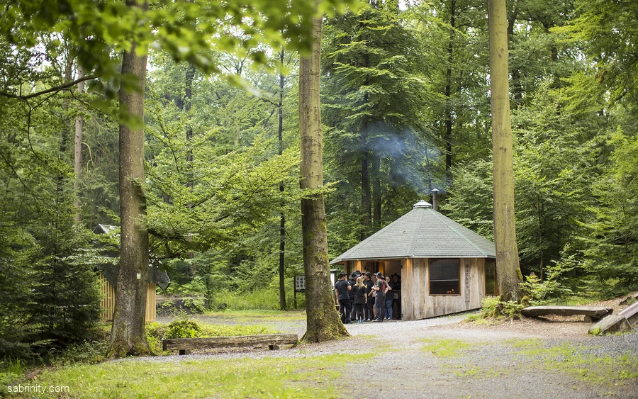 Kohlenmeiler Hirschberg