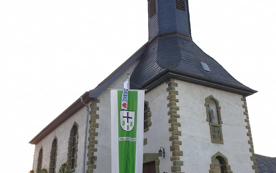 St. Barbara und Antonius Kirche