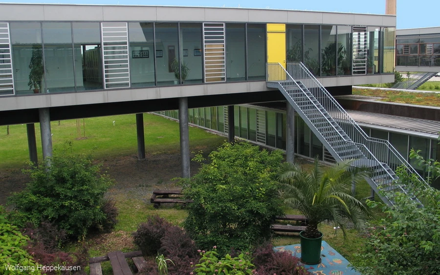 Gymnasium der Stadt Wurzen