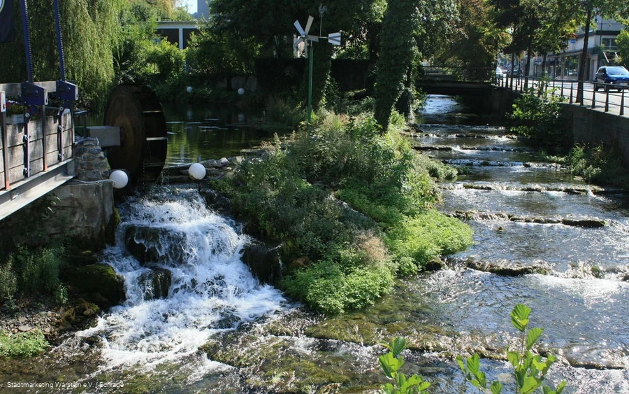 Bullerteich Bullerteich