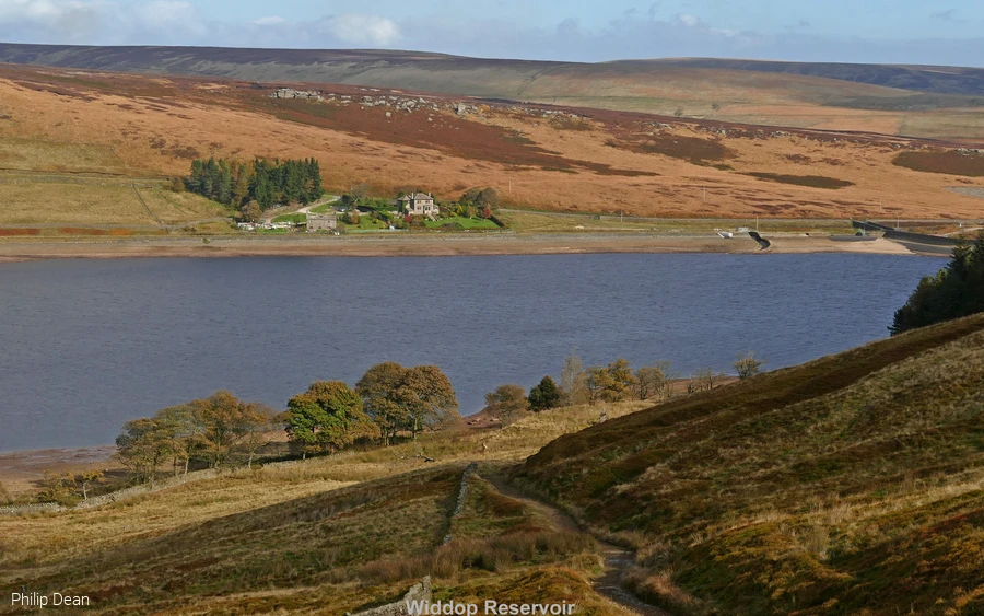 Widdop Reservoir