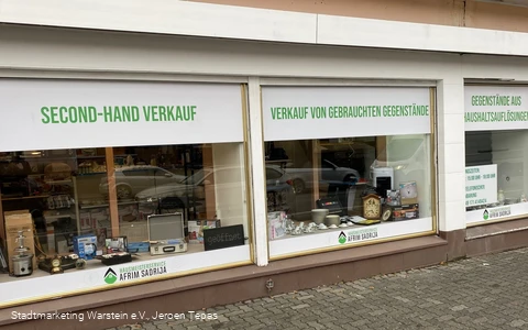 Hausmeisterservice Sadrija