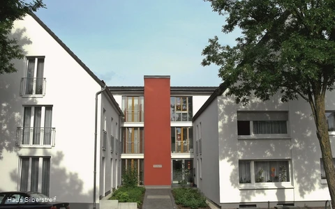 Haus Silberstreif