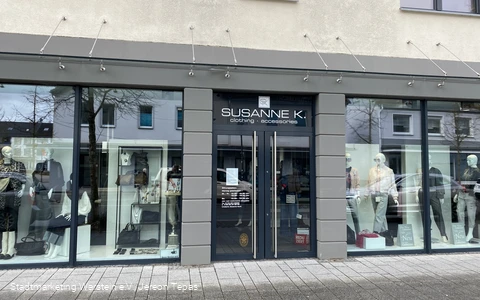 Modeboutique Korff