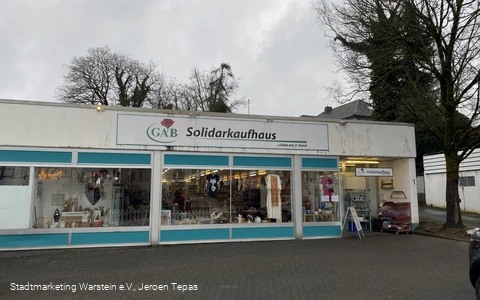 GAB Solidarkaufhaus