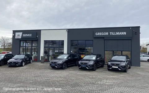 Autohaus Gregor Tillmann