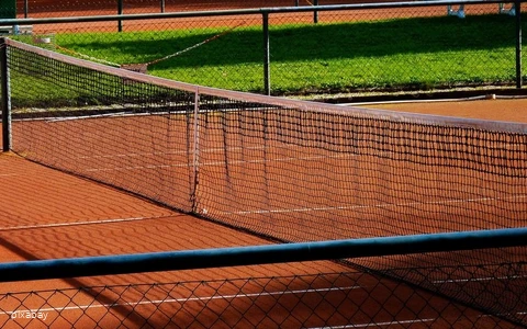 Tennisplatz