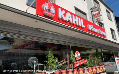 Kahil Döner, Warstein