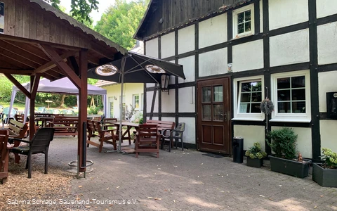 Gasthof Zur Bohnenburg, Suttrop