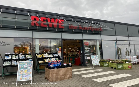 REWE Sichtigvor