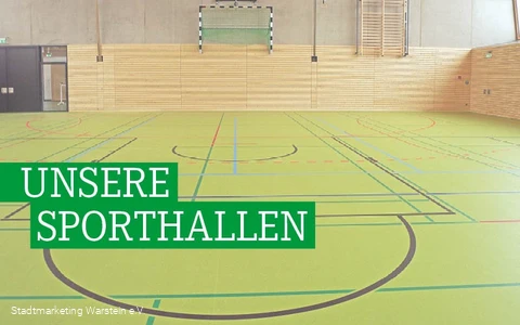 Platzhalterbild Sporthalle