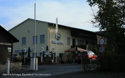 Gaststätte Wannetal