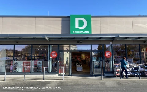 Deichmann Warstein