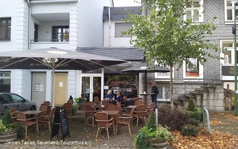 Außenbereich CappoVino