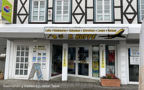 Reiseagentur Hoppe