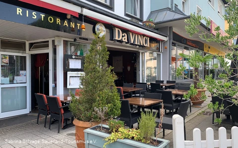Pizzeria Da Vinci, Belecke