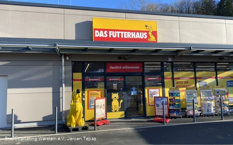 Das Futterhaus Warstein