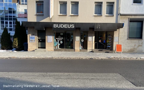 Reisecenter Budeus GmbH