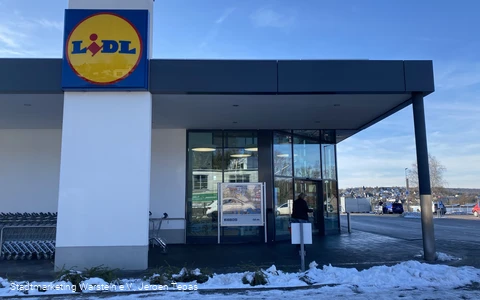 Lidl Warstein