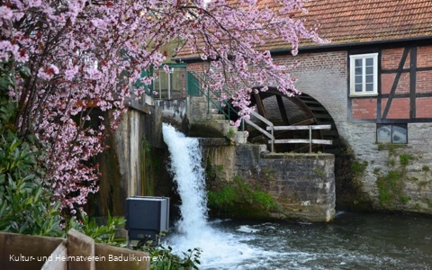 Historisches Ensemble Stütings Mühle