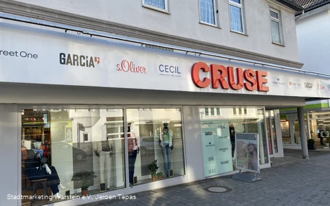Cruse fashion 