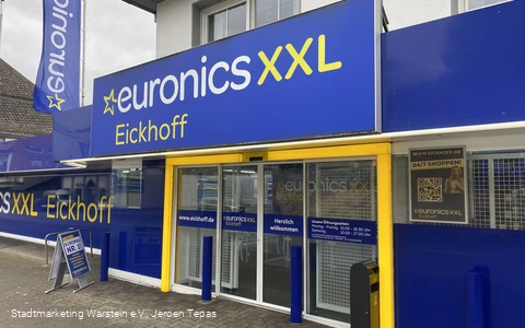 Euronics XXL Eickhoff
