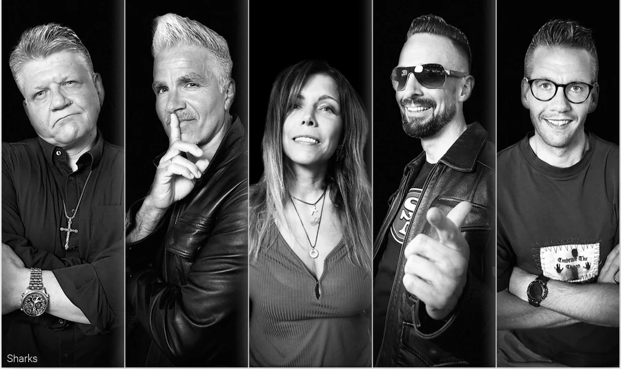Band Sharks