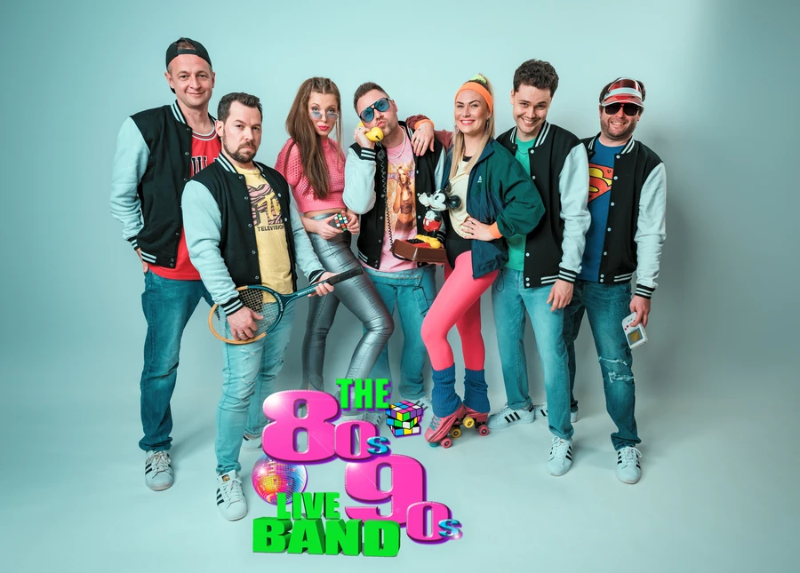 80s90s Live Band