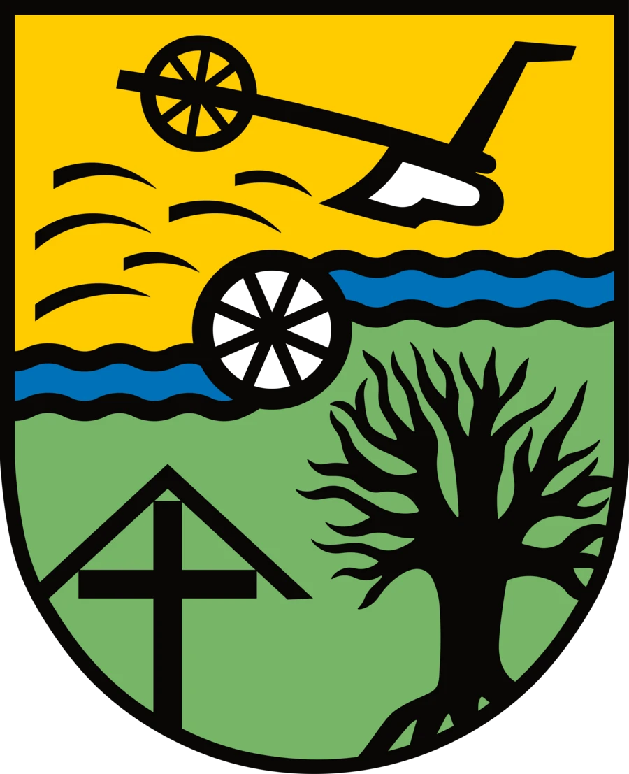 Wappen Niederbergheim