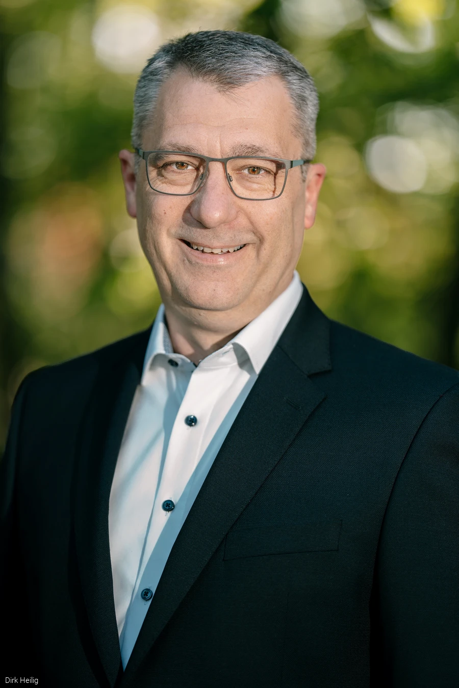 Dirk Heilig Ortsvorsteher Sichtigvor