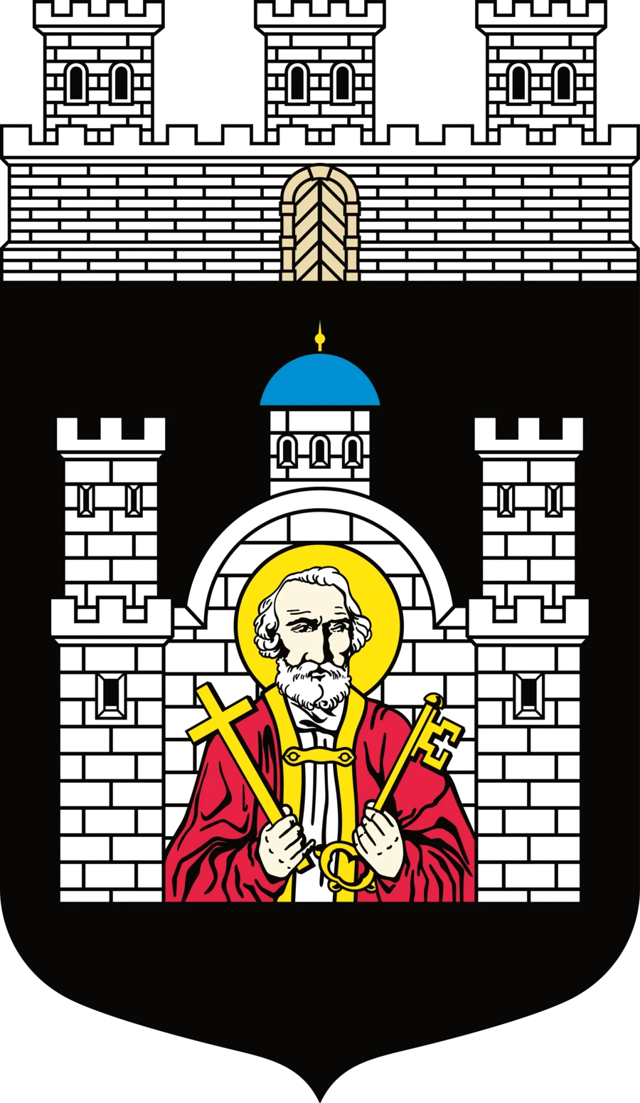 Wappen Warstein